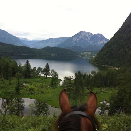 Reitbauernhof Schartner Altaussee Exterior foto
