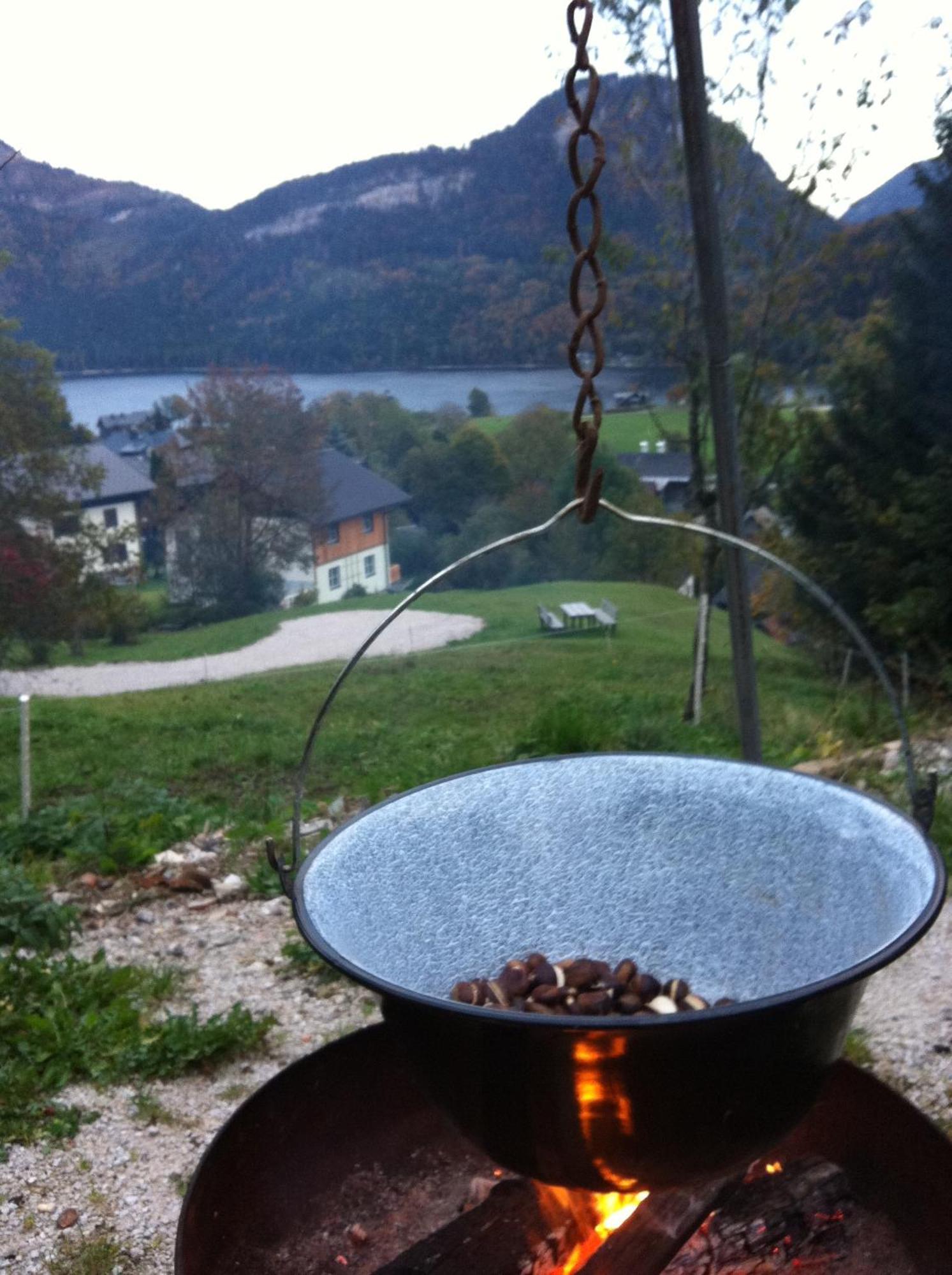 Reitbauernhof Schartner Altaussee Exterior foto