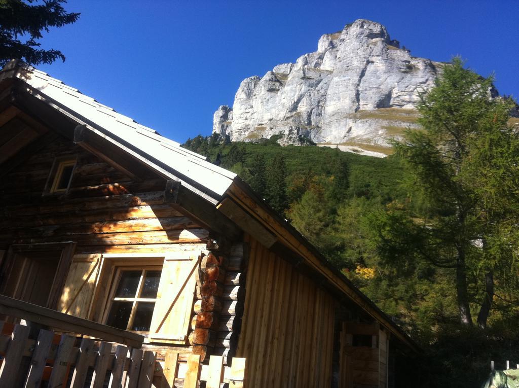 Reitbauernhof Schartner Altaussee Exterior foto