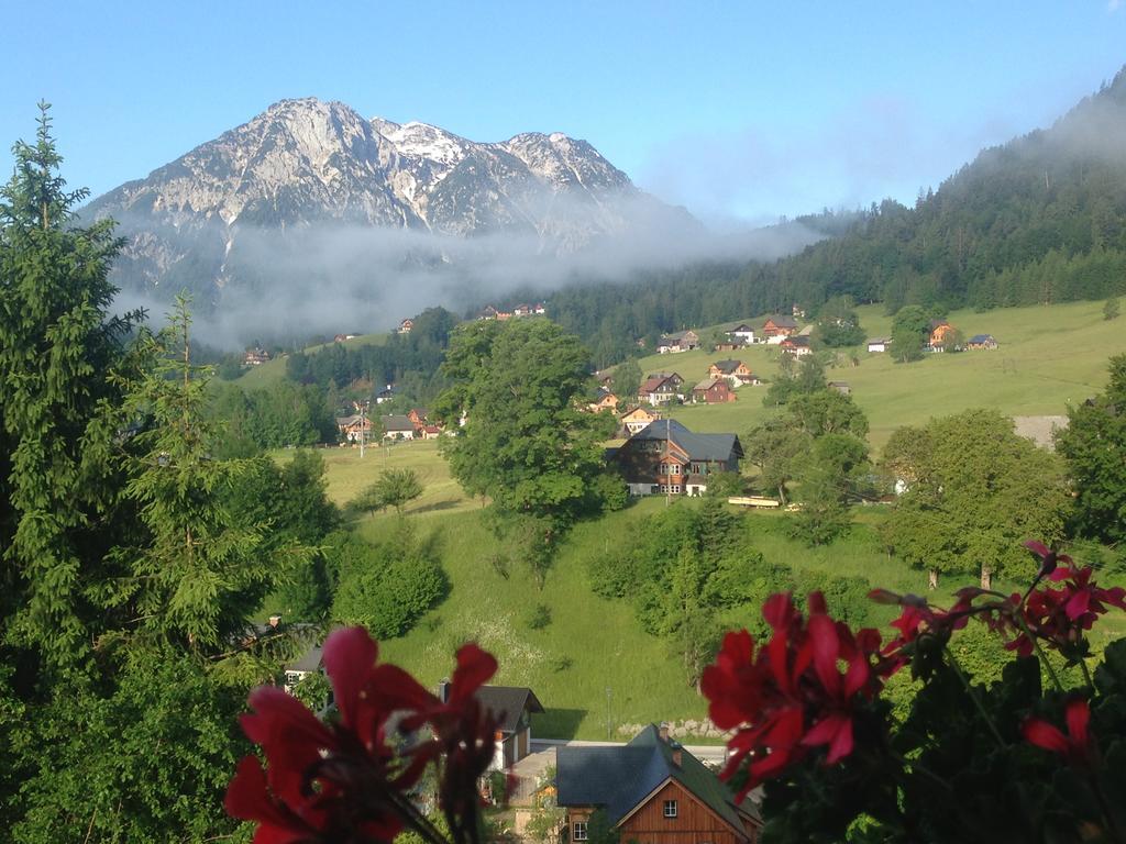 Reitbauernhof Schartner Altaussee Exterior foto