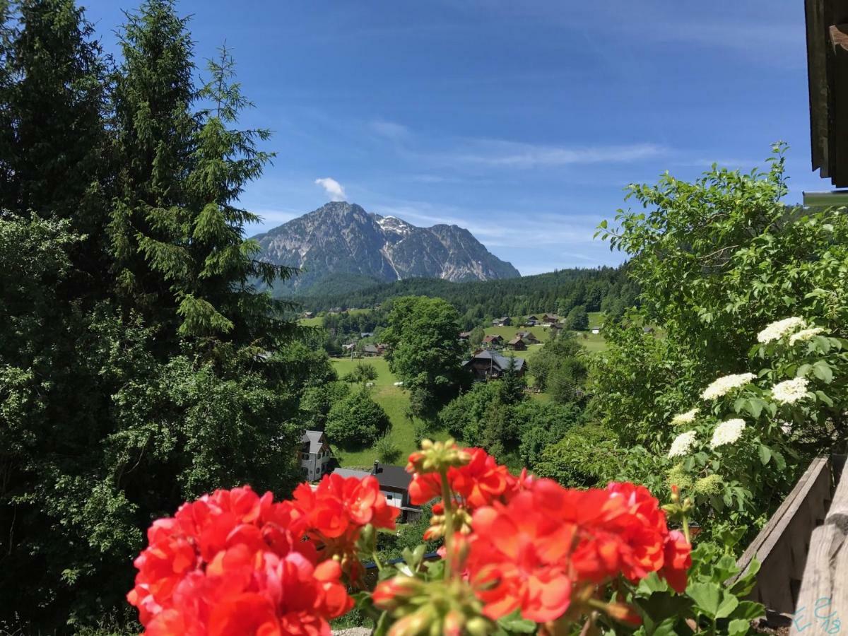 Reitbauernhof Schartner Altaussee Exterior foto