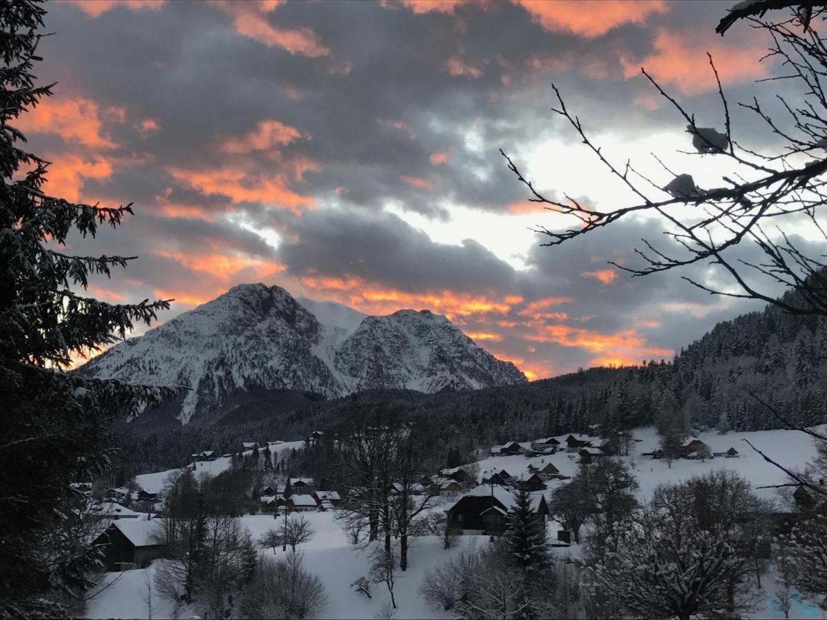 Reitbauernhof Schartner Altaussee Exterior foto